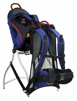Kelty Base Camp + FREE Rain/Sun Hood