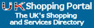 We are listed on The UK Shopping Portal - A directory of UK shops and services
