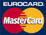 We accept payment by Mastercard